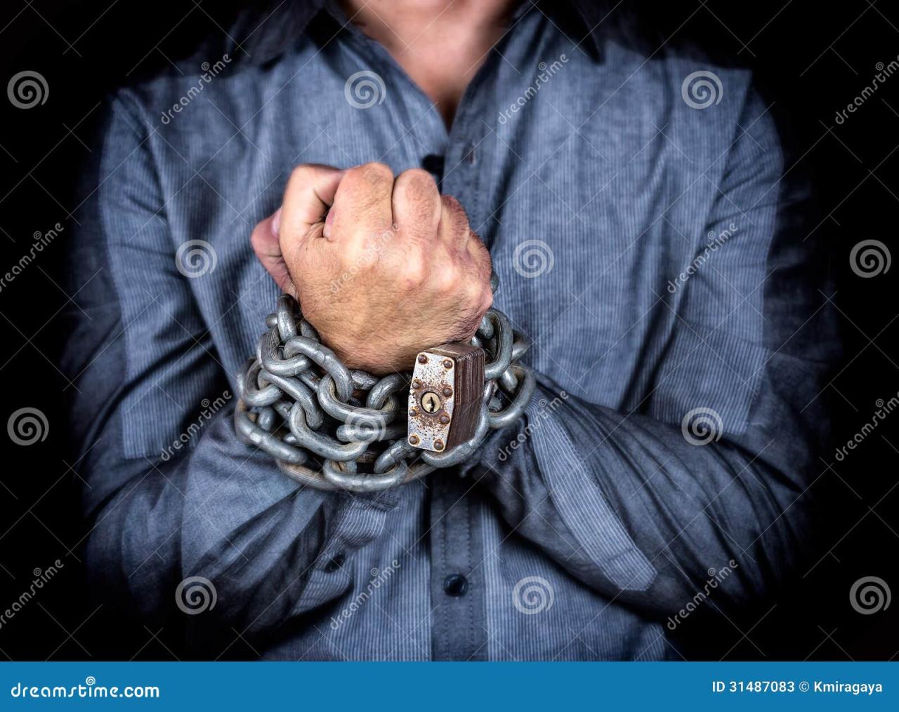 Chained together price
