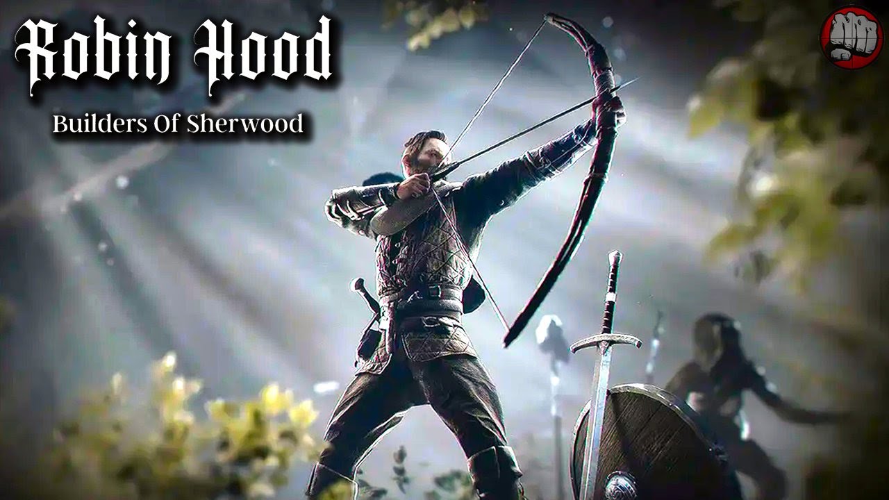 Robin hood sherwood builders