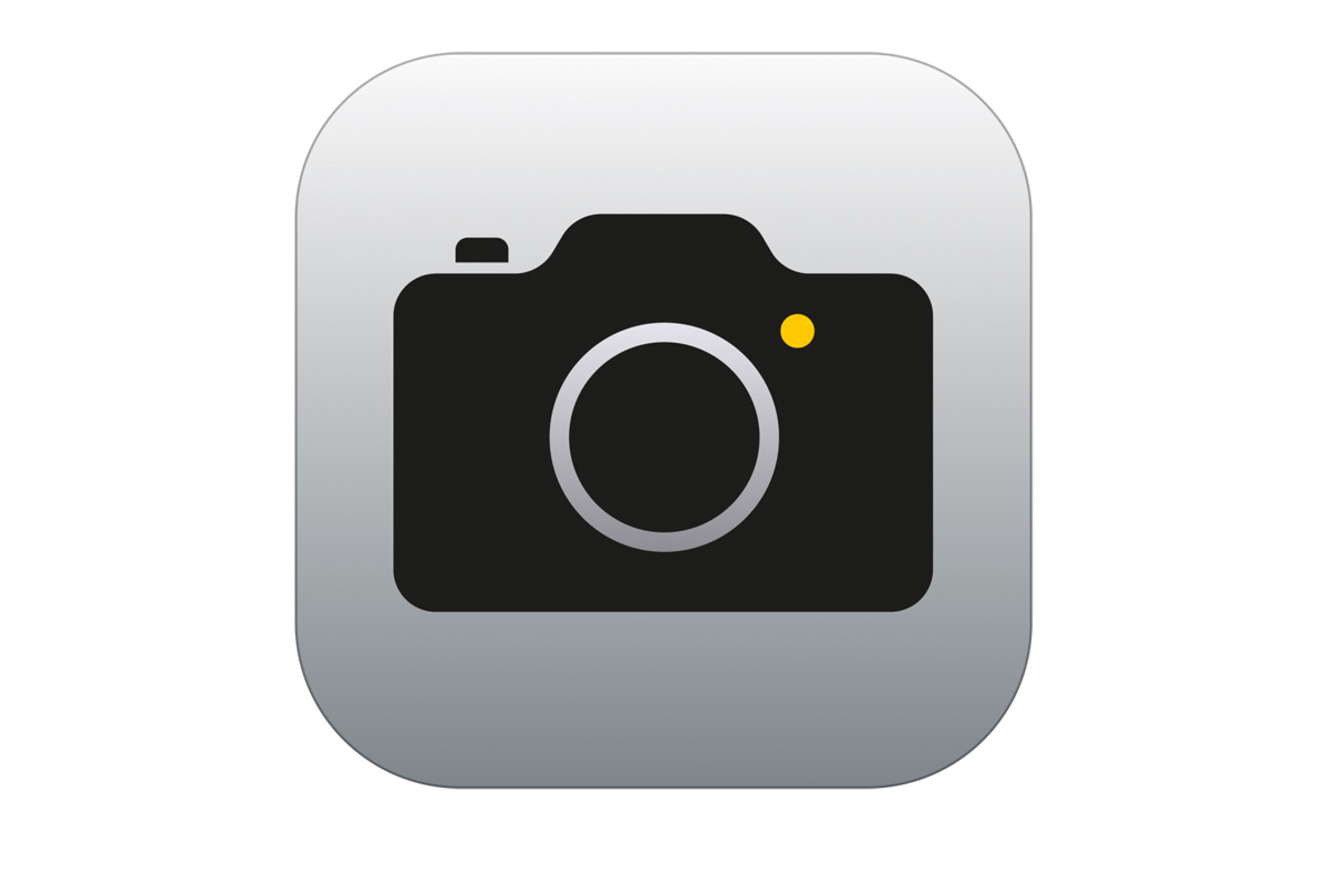 App with camera in logo nyt